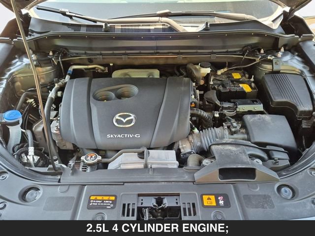 Used 2024 MAZDA CX-5 AWD 2.5 S w/ Select Package image 36