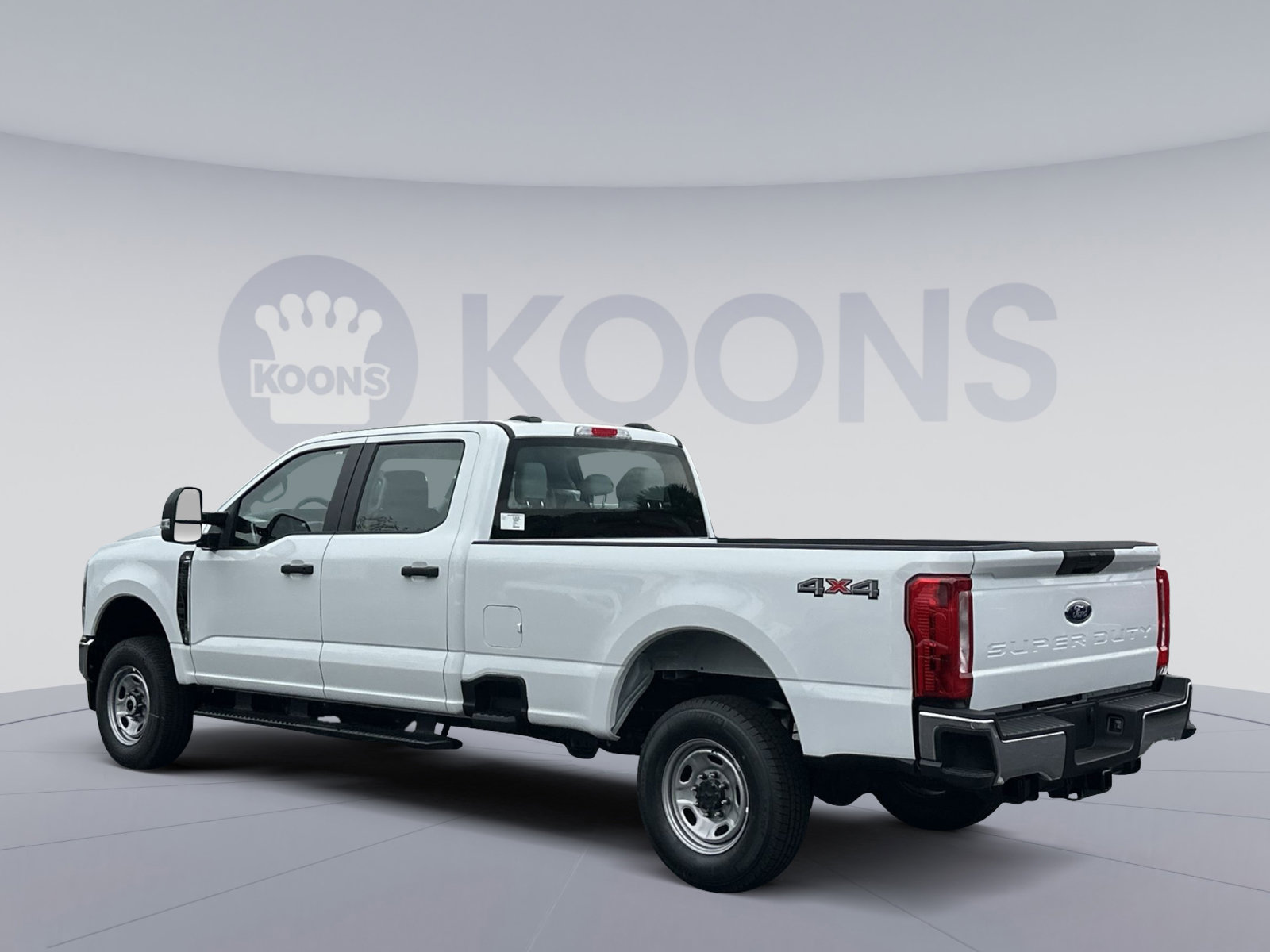 New 2026 Ford F350 XL w/ XL Chrome Package AWD/4WD image 4
