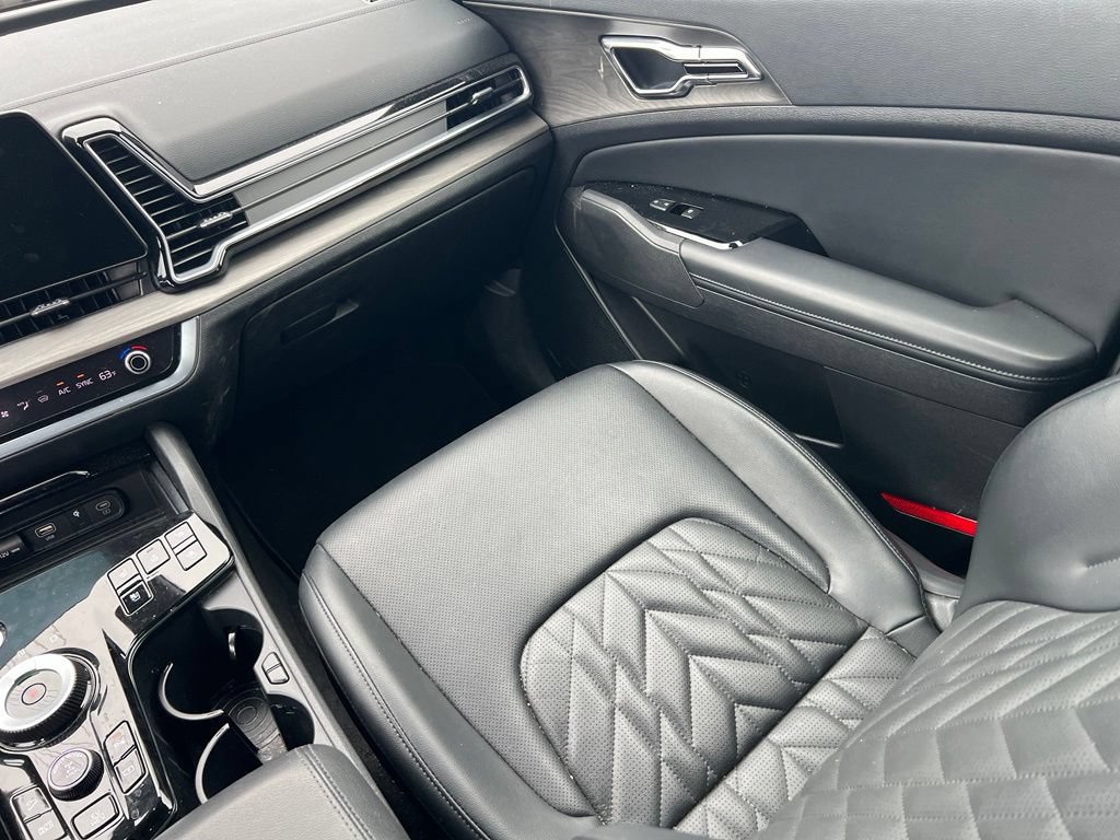 Certified 2023 Kia Sportage X-Line Prestige AWD/4WD image 11