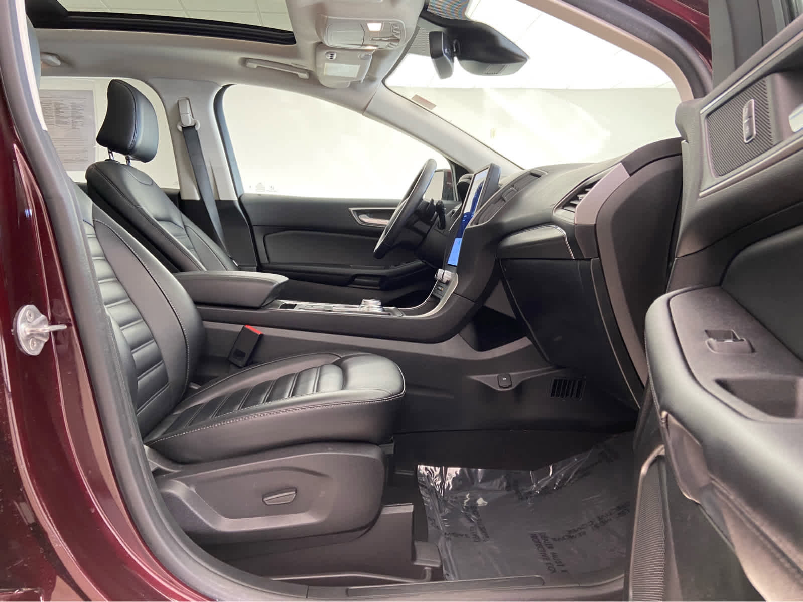 Used 2022 Ford Edge SEL w/ Convenience Package image 19