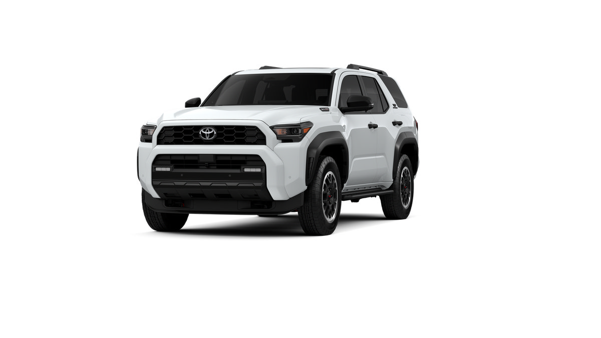 New 2026 Toyota 4Runner TRD Off-Road Premium AWD/4WD image 57