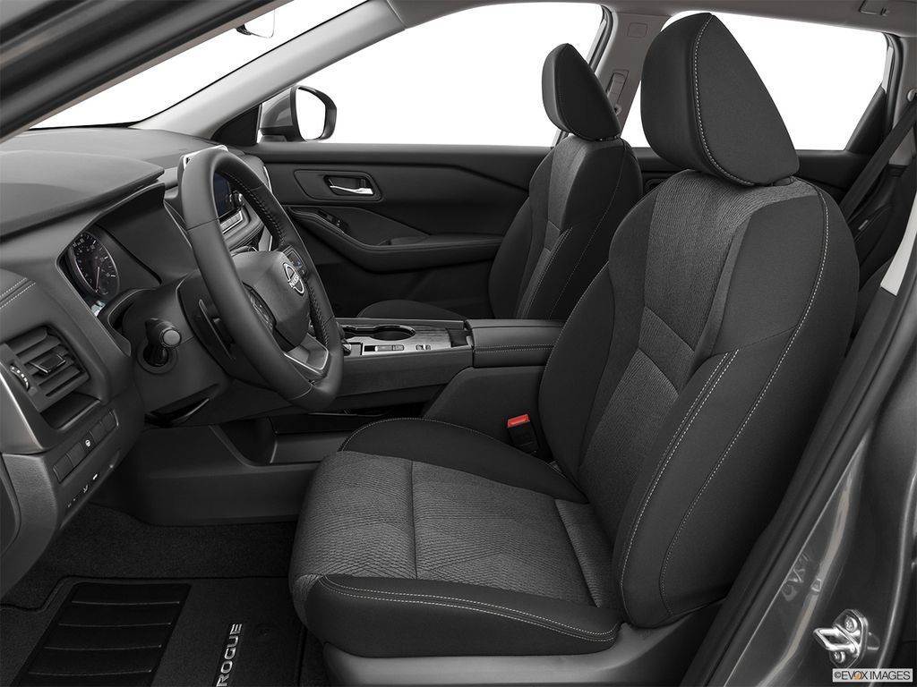 New 2026 Nissan Rogue Platinum AWD/4WD image 9