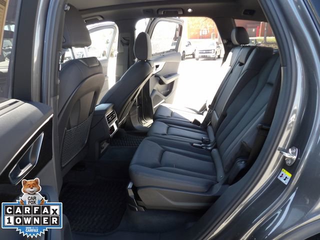 Used 2021 Audi Q7 3.0T Prestige w/ Prestige Package image 28