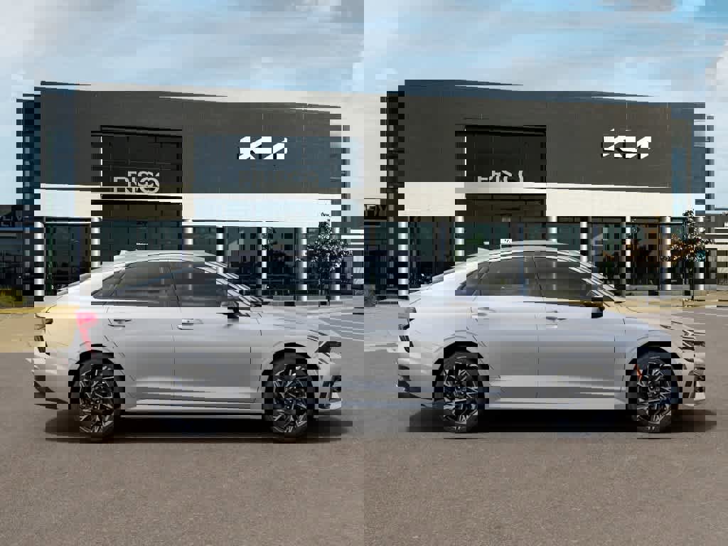 New 2026 Kia K5 GT-Line image 7