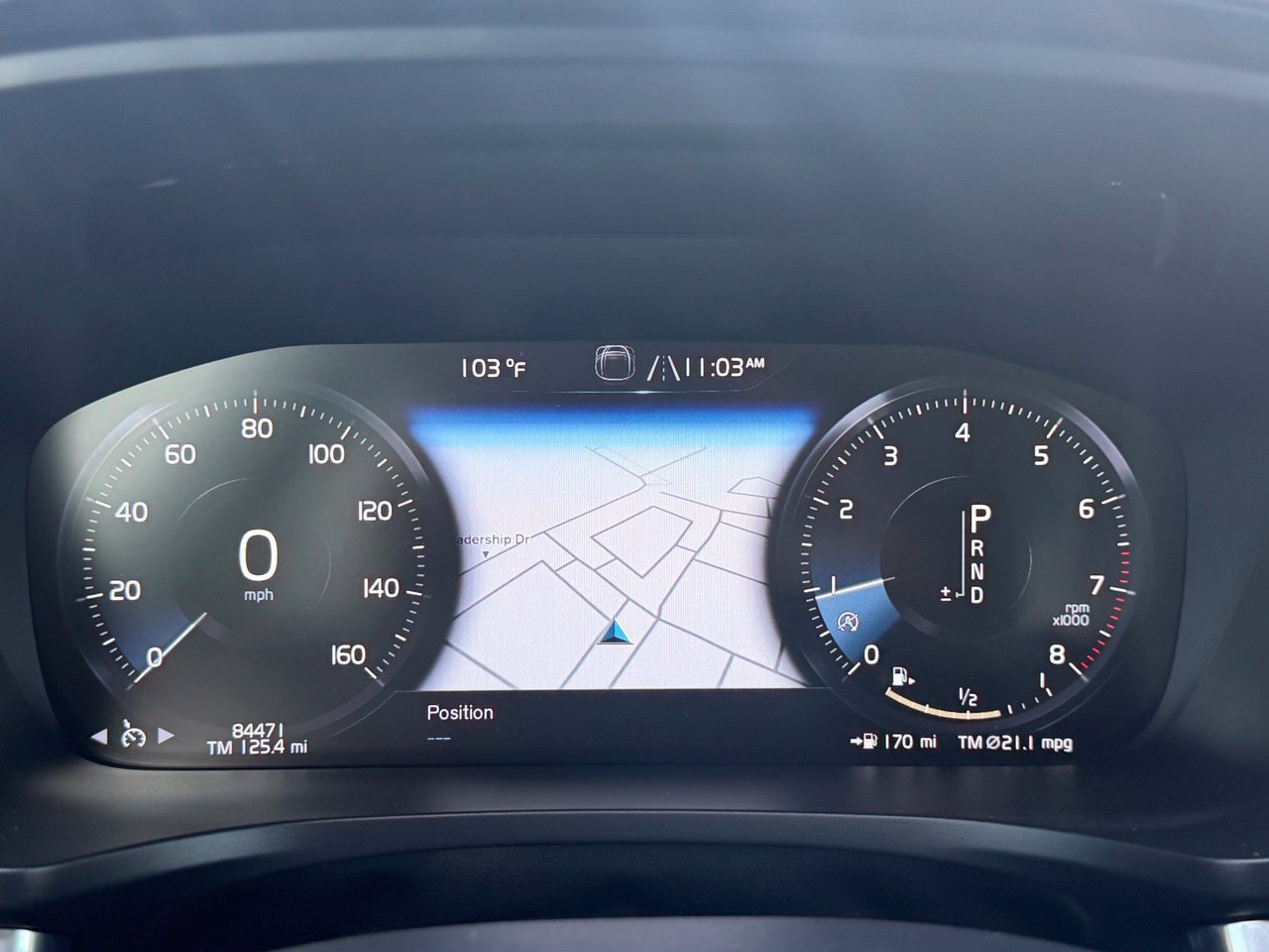 Used 2020 Volvo V60 T6 R-Design FWD image 16