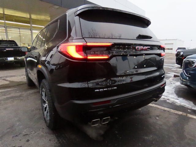 New 2026 GMC Acadia AT4 w/ Luxury Package AWD/4WD image 4