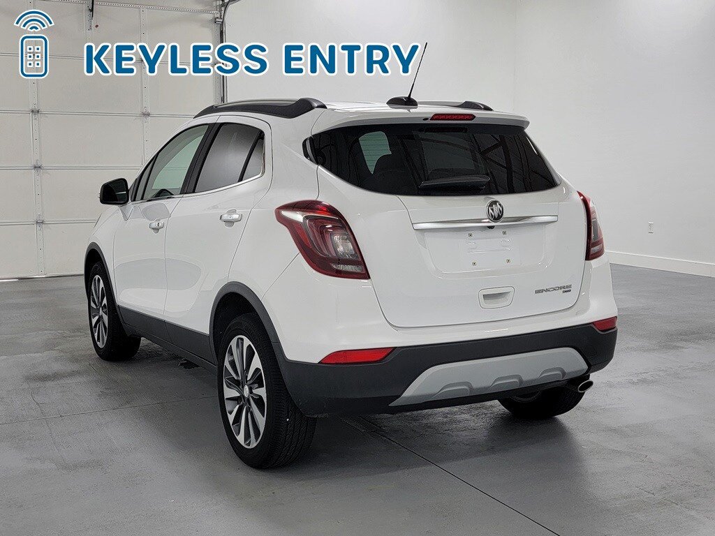 Used 2020 Buick Encore Essence AWD/4WD image 6