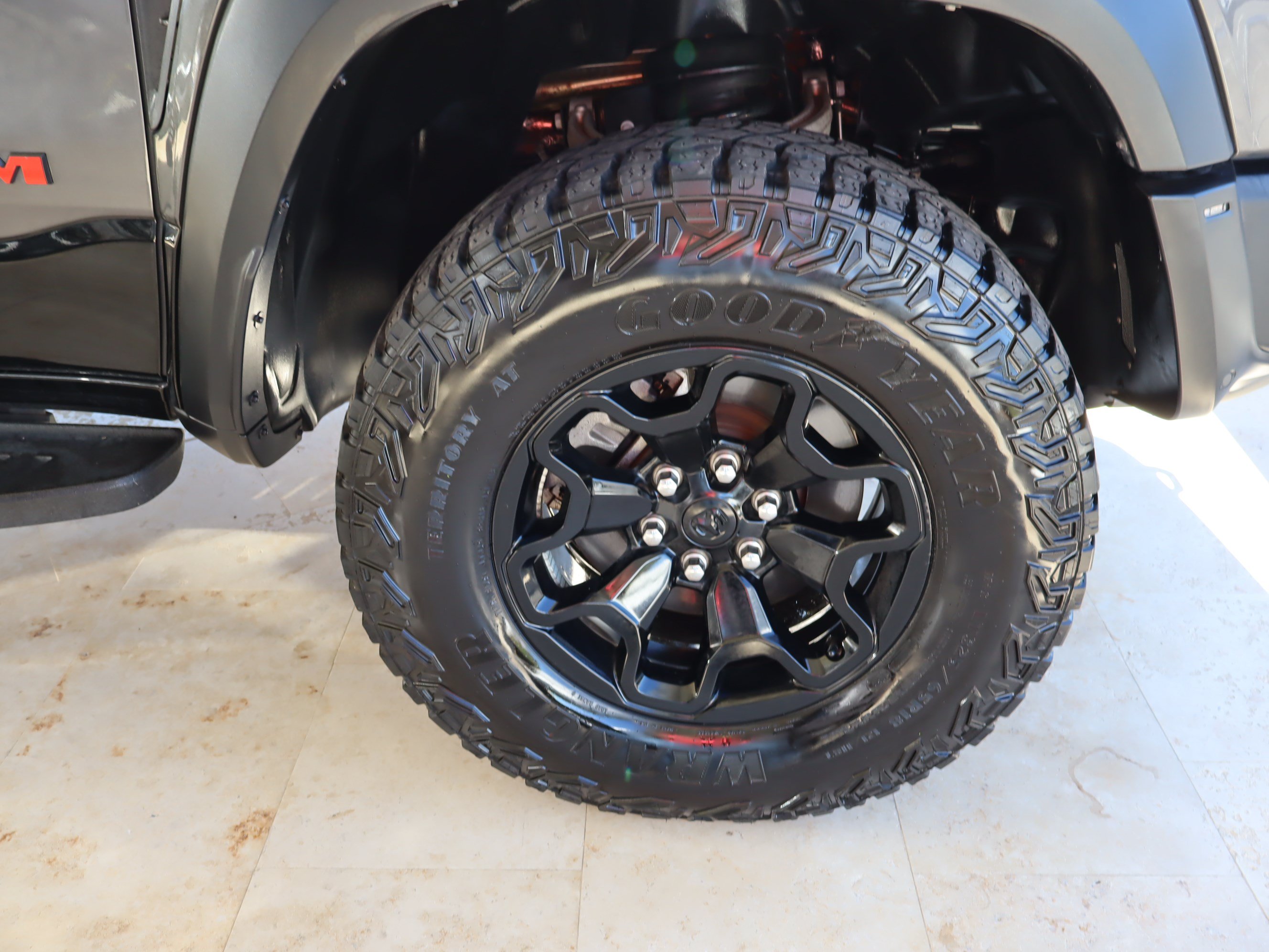 Used 2024 RAM 1500 TRX w/ TRX Level 1 Equipment Group AWD/4WD image 40
