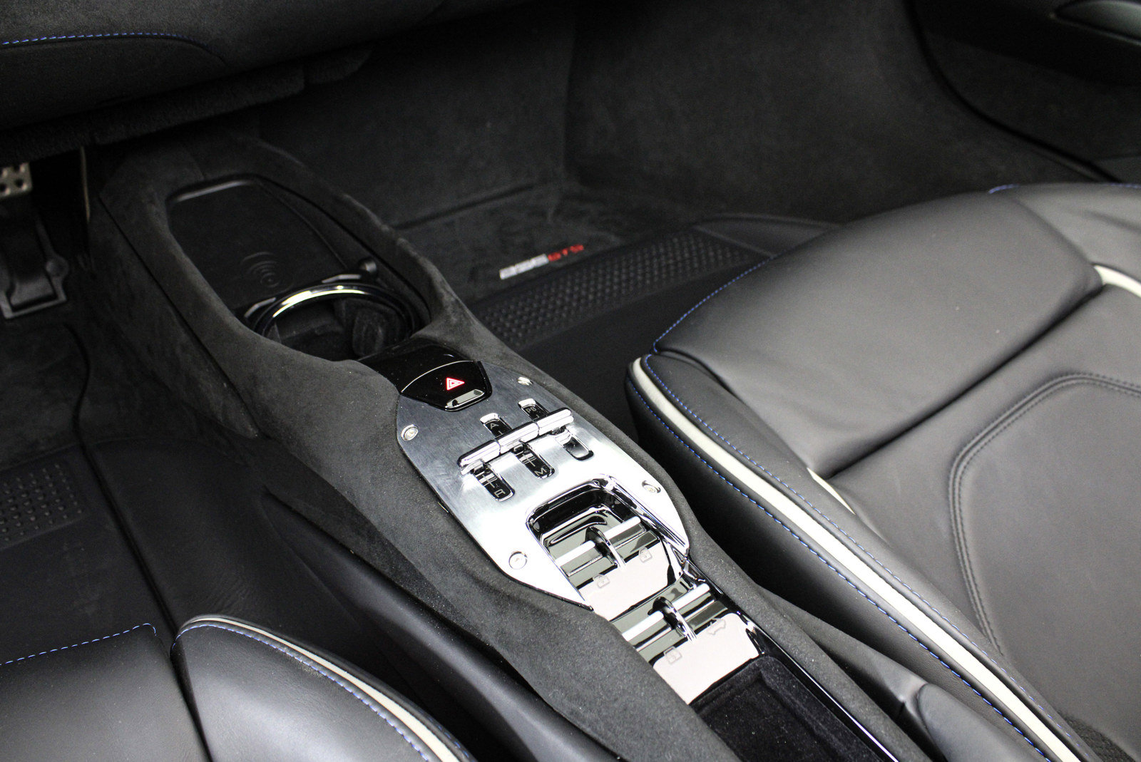 Certified 2024 Ferrari 296 GTS RWD image 35