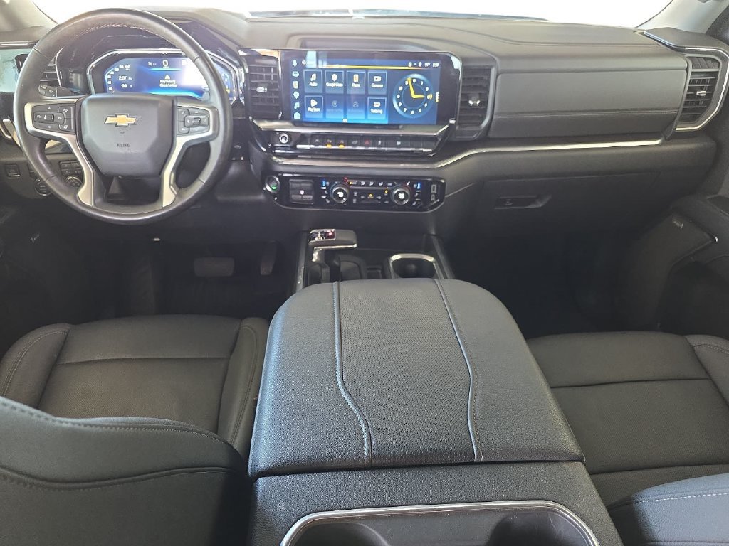 Used 2023 Chevrolet Silverado 1500 LTZ AWD/4WD image 11