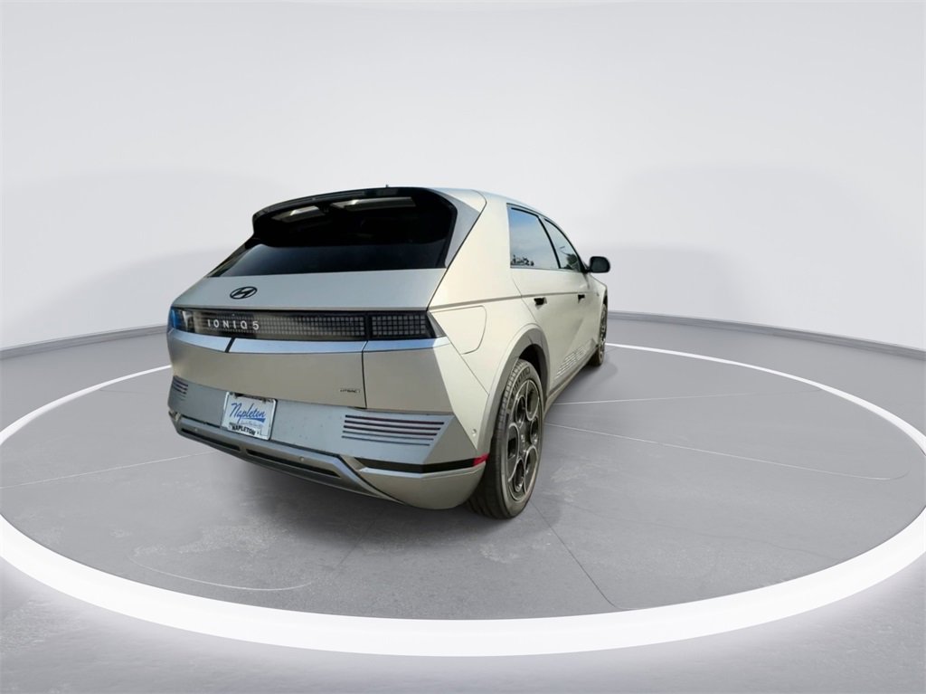 New 2024 Hyundai Ioniq 5 Limited image 10