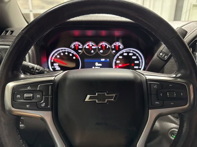 Used 2021 Chevrolet Silverado 1500 RST image 14