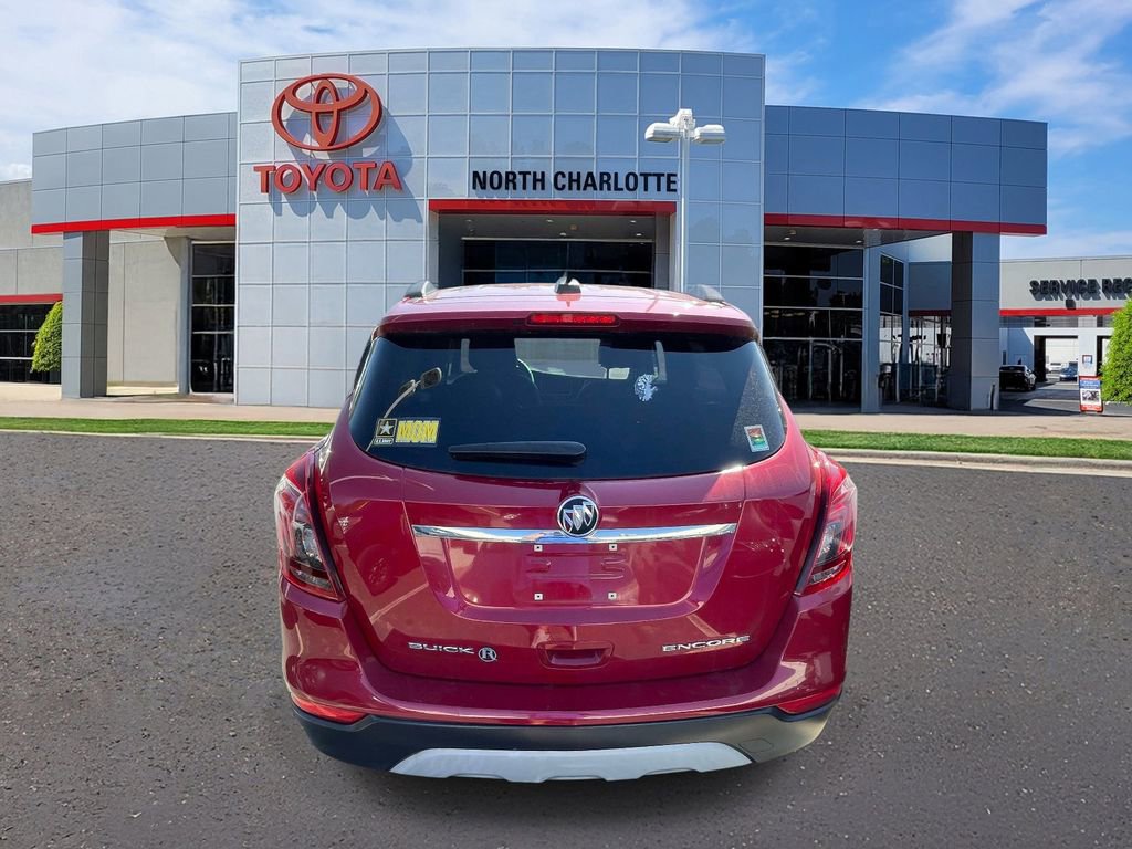 Used 2017 Buick Encore Preferred FWD image 8