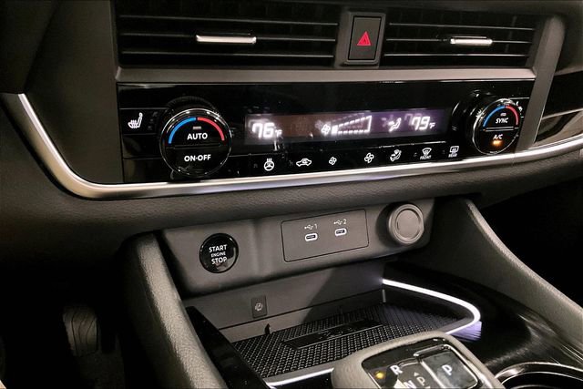 New 2026 Nissan Rogue SV image 26