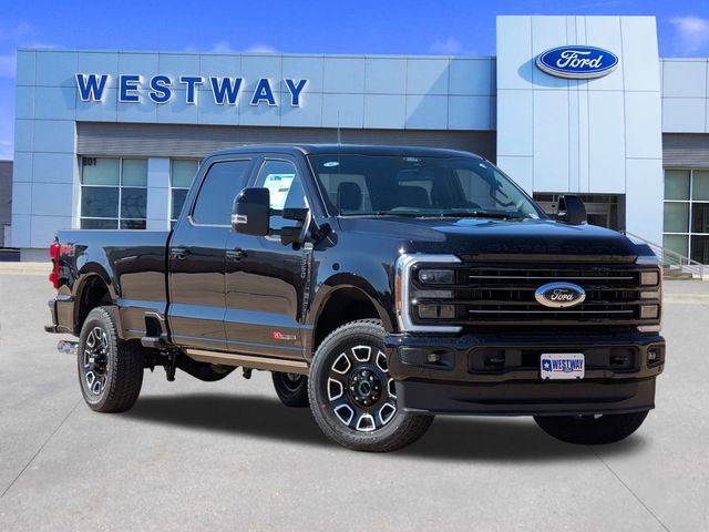 New 2026 Ford F350 Platinum image 37