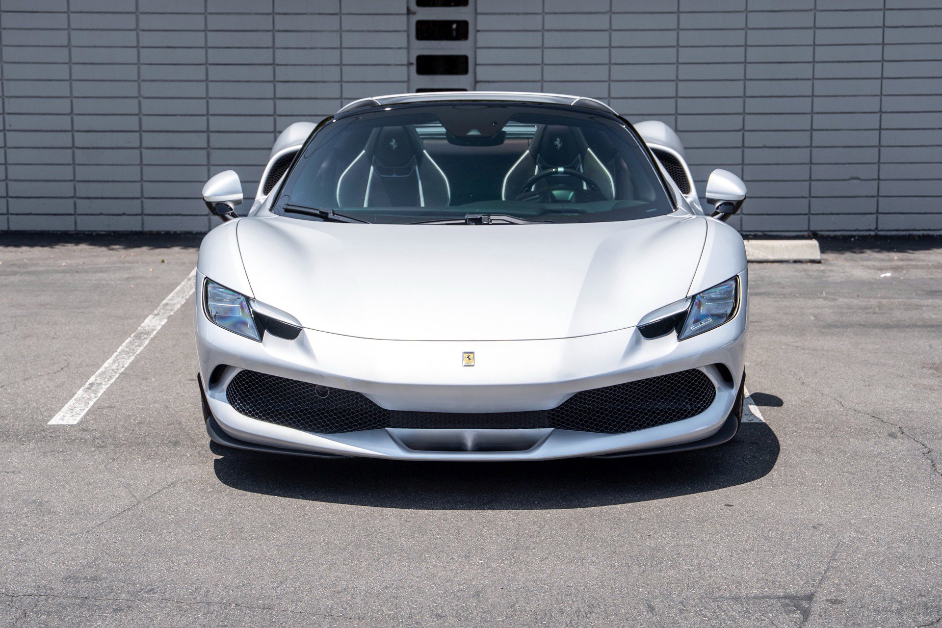 Used 2024 Ferrari 296 GTS image 2