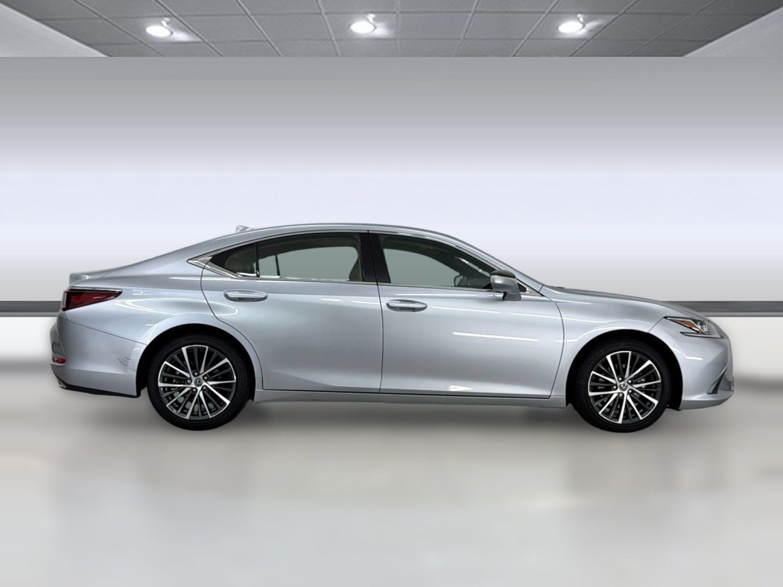 Certified 2025 Lexus ES 350 w/ Premium Package FWD image 8
