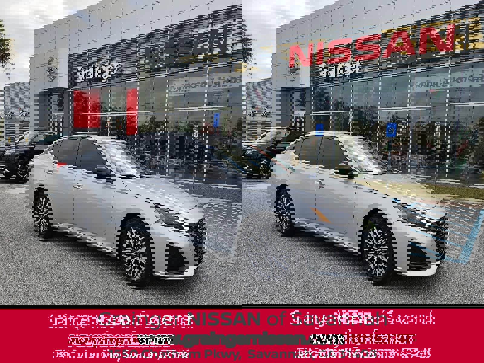 Used 2024 Nissan Altima 2.5 SV