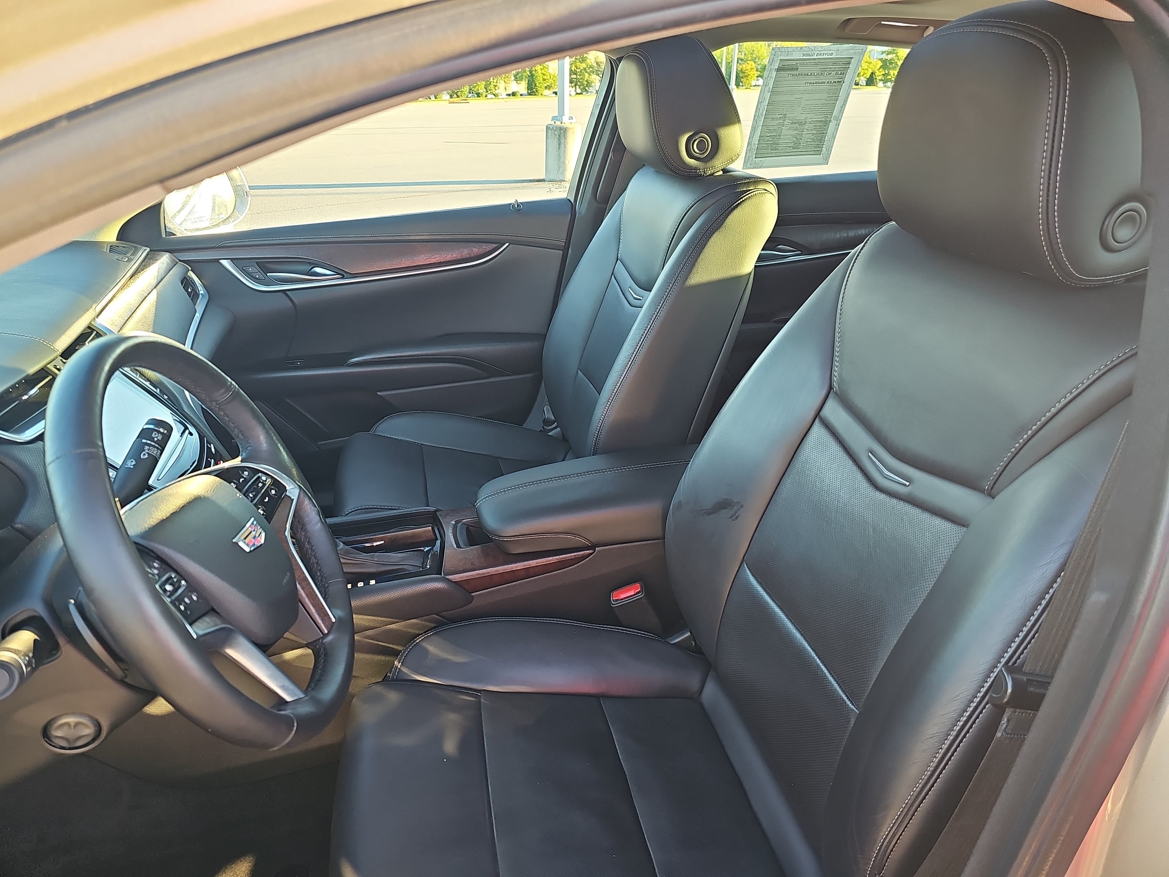 Used 2019 Cadillac XTS Luxury w/ Driver Awareness Package FWD image 15