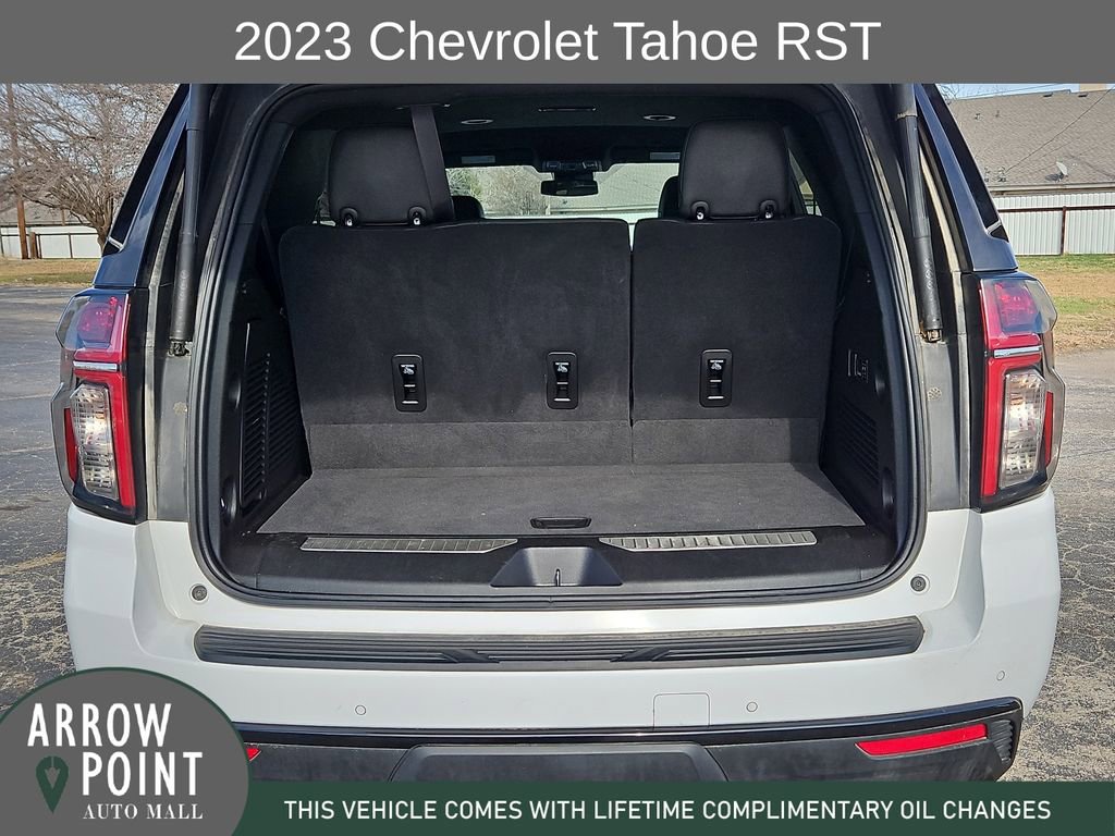 Used 2023 Chevrolet Tahoe RST w/ Luxury Package image 17