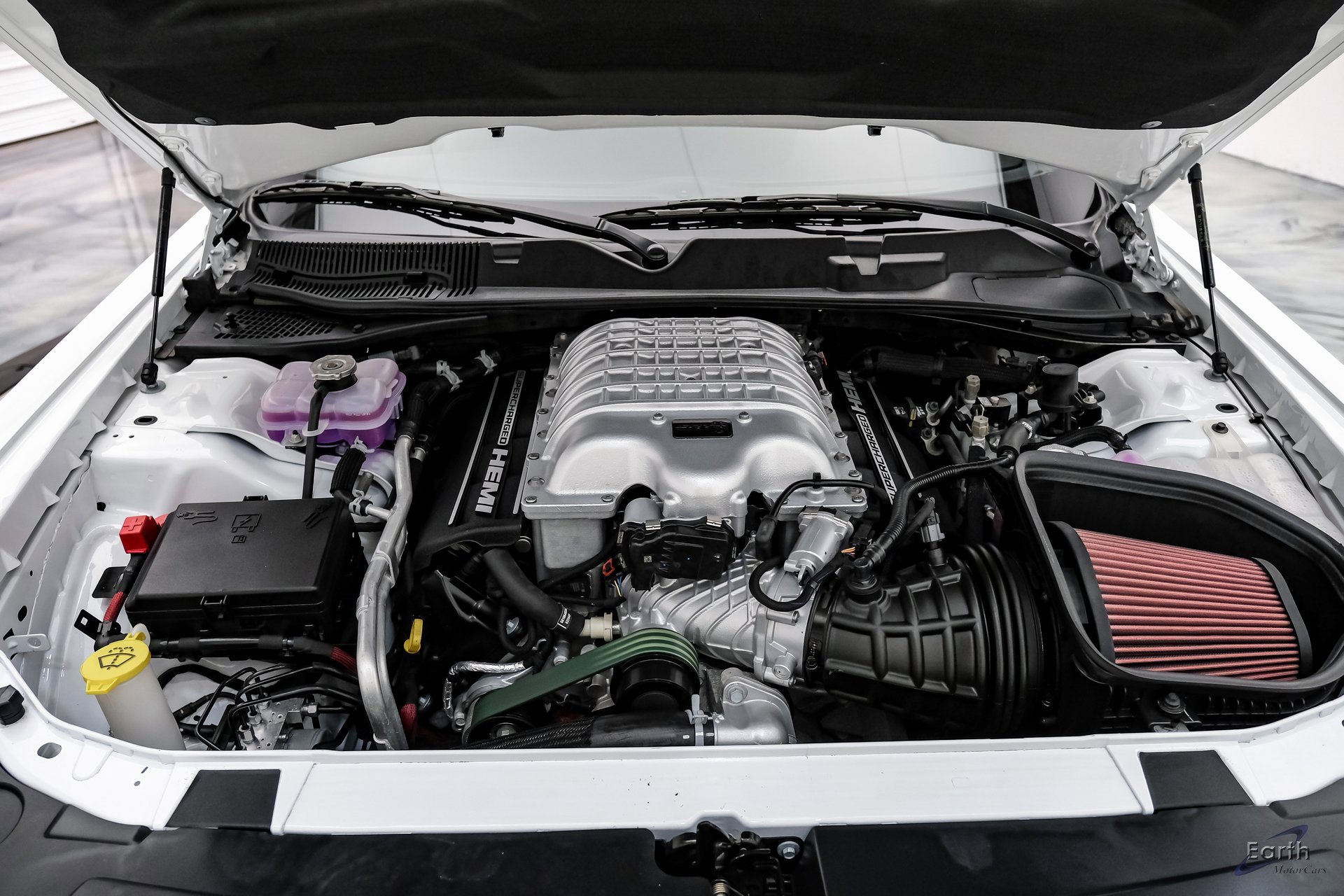 Used 2023 Dodge Challenger SRT Super Stock image 72