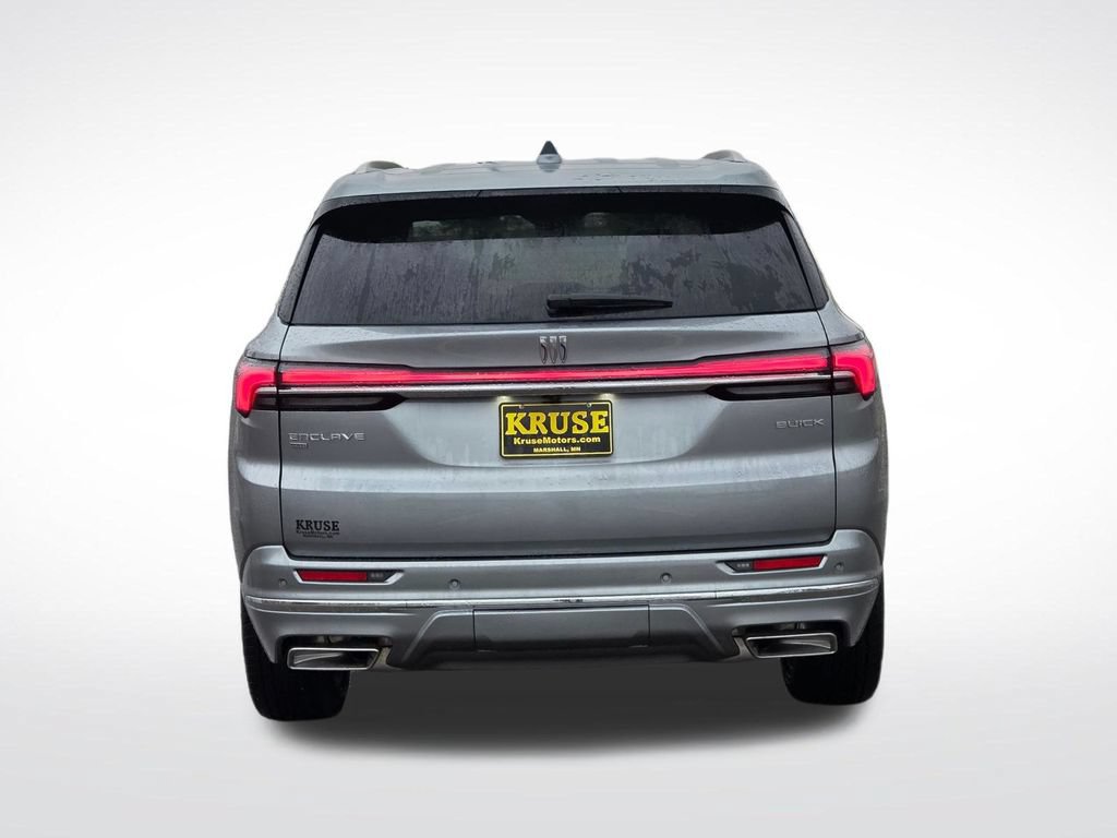 New 2026 Buick Enclave Avenir w/ Super Cruise Package AWD/4WD image 40