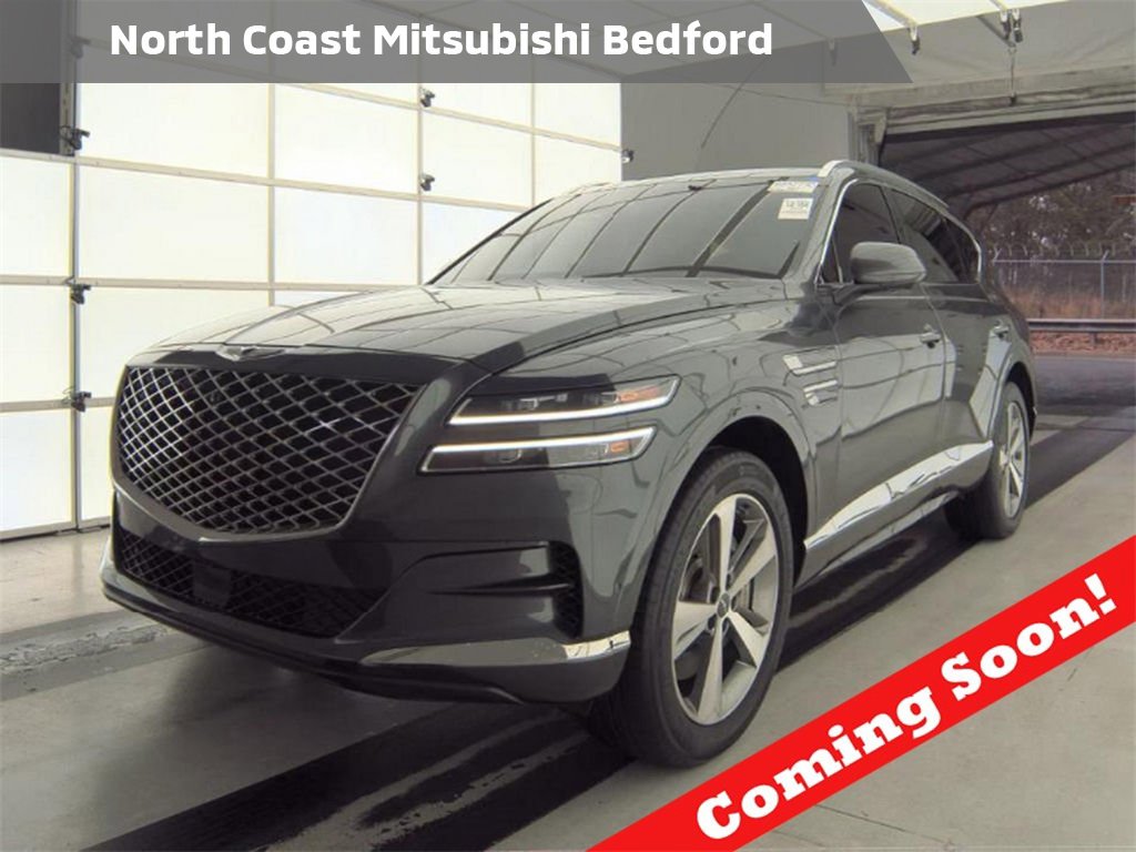 Used 2023 Genesis GV80 2.5T w/ Prestige 20" Package