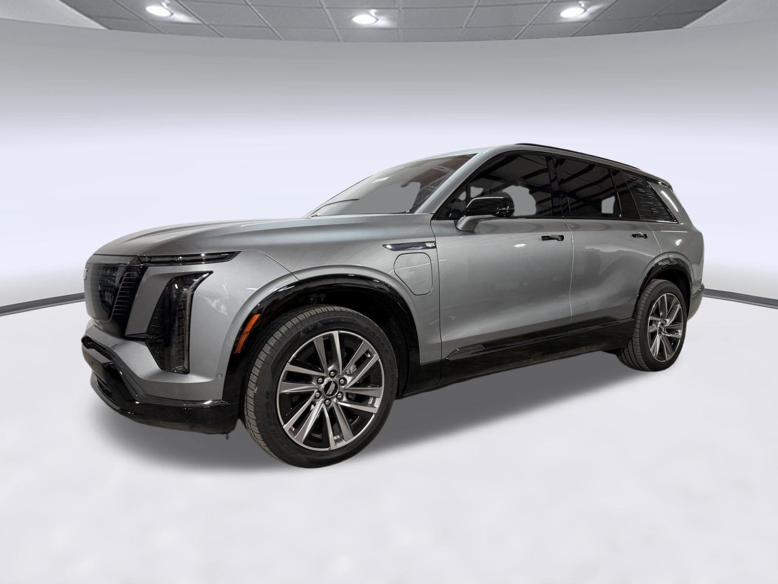 New 2026 Cadillac Vistiq Sport AWD/4WD image 24