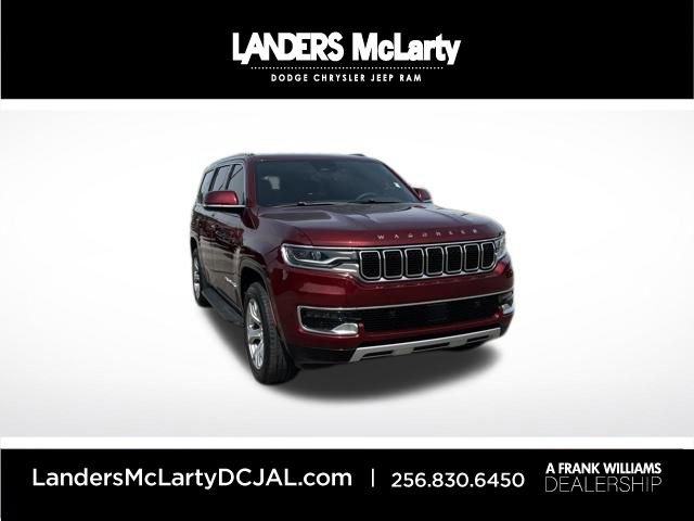 Used 2022 Jeep Wagoneer Series II image 1