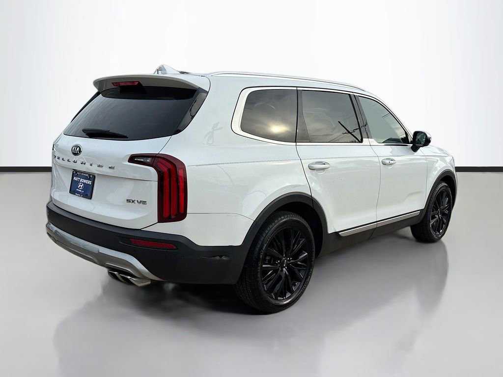 Used 2021 Kia Telluride SX image 5