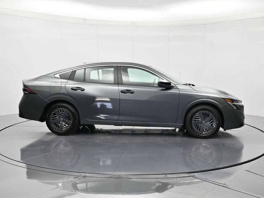 New 2026 Nissan Sentra S w/ S Cold Weather Package FWD image 4