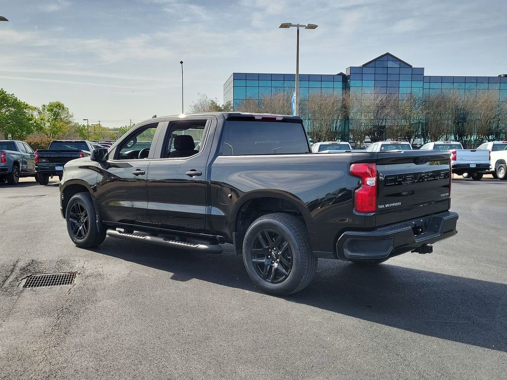 Used 2025 Chevrolet Silverado 1500 Custom image 15