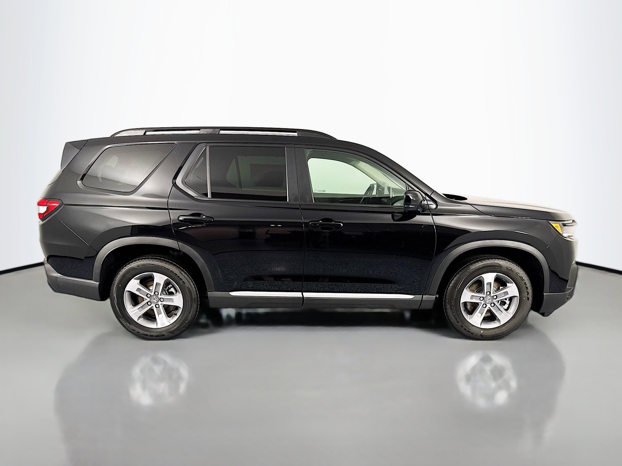 New 2026 Honda Pilot EX-L image 4