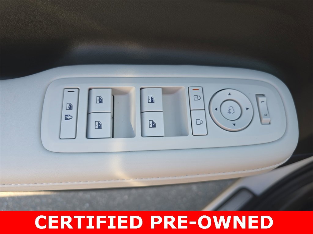 Used 2025 Hyundai Santa Fe Calligraphy image 30