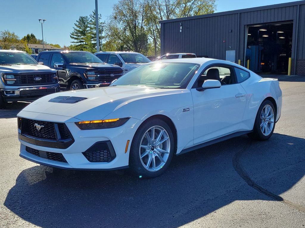 New 2025 Ford Mustang GT Premium image 8