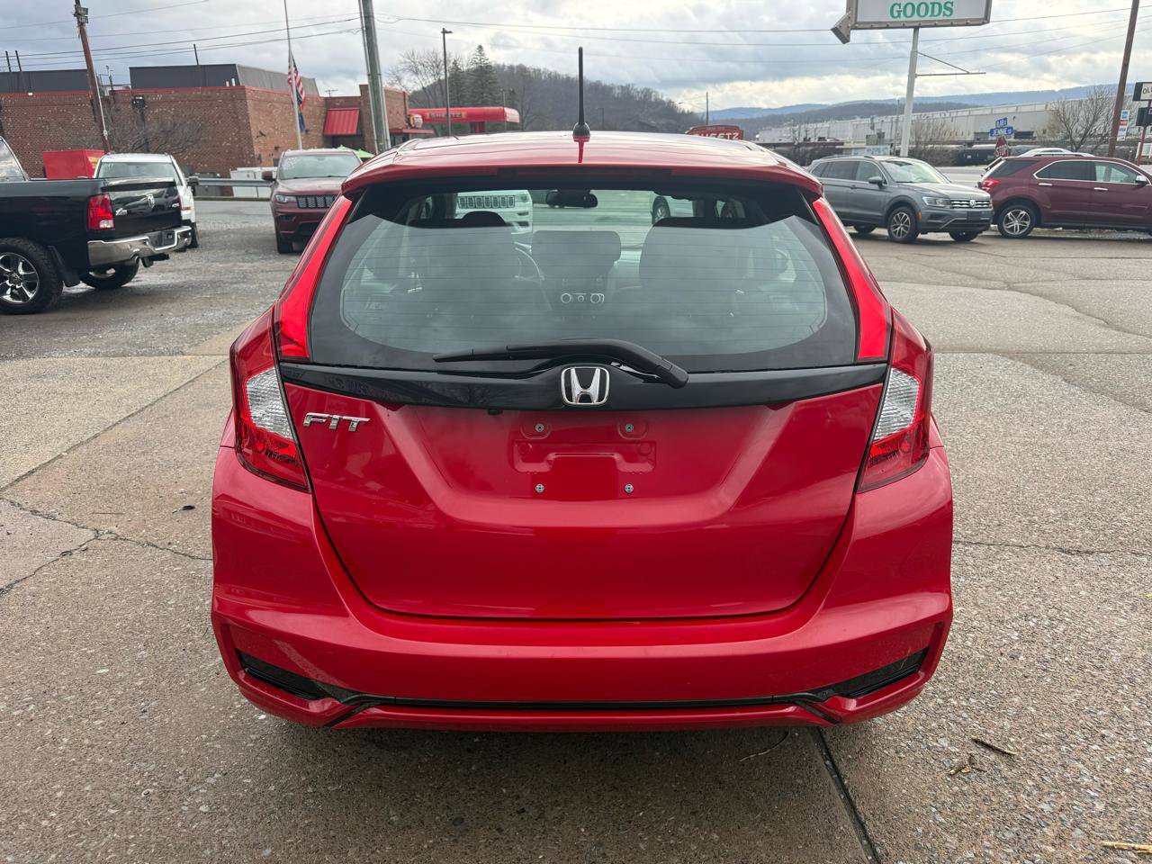 Used 2019 Honda Fit LX image 6