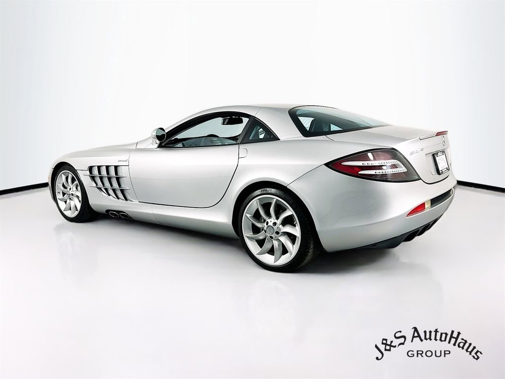 Used 2006 Mercedes-Benz SLR image 5