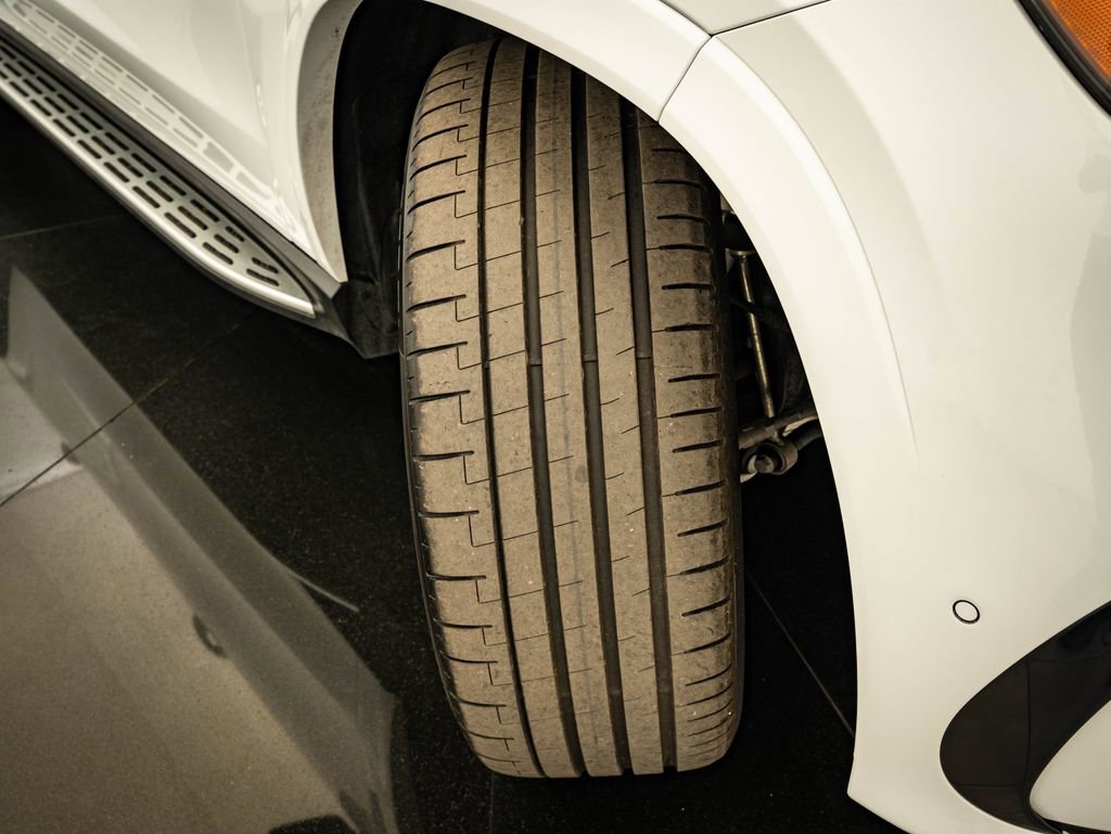 Used 2025 Mercedes-Benz GLS 450 4MATIC image 58