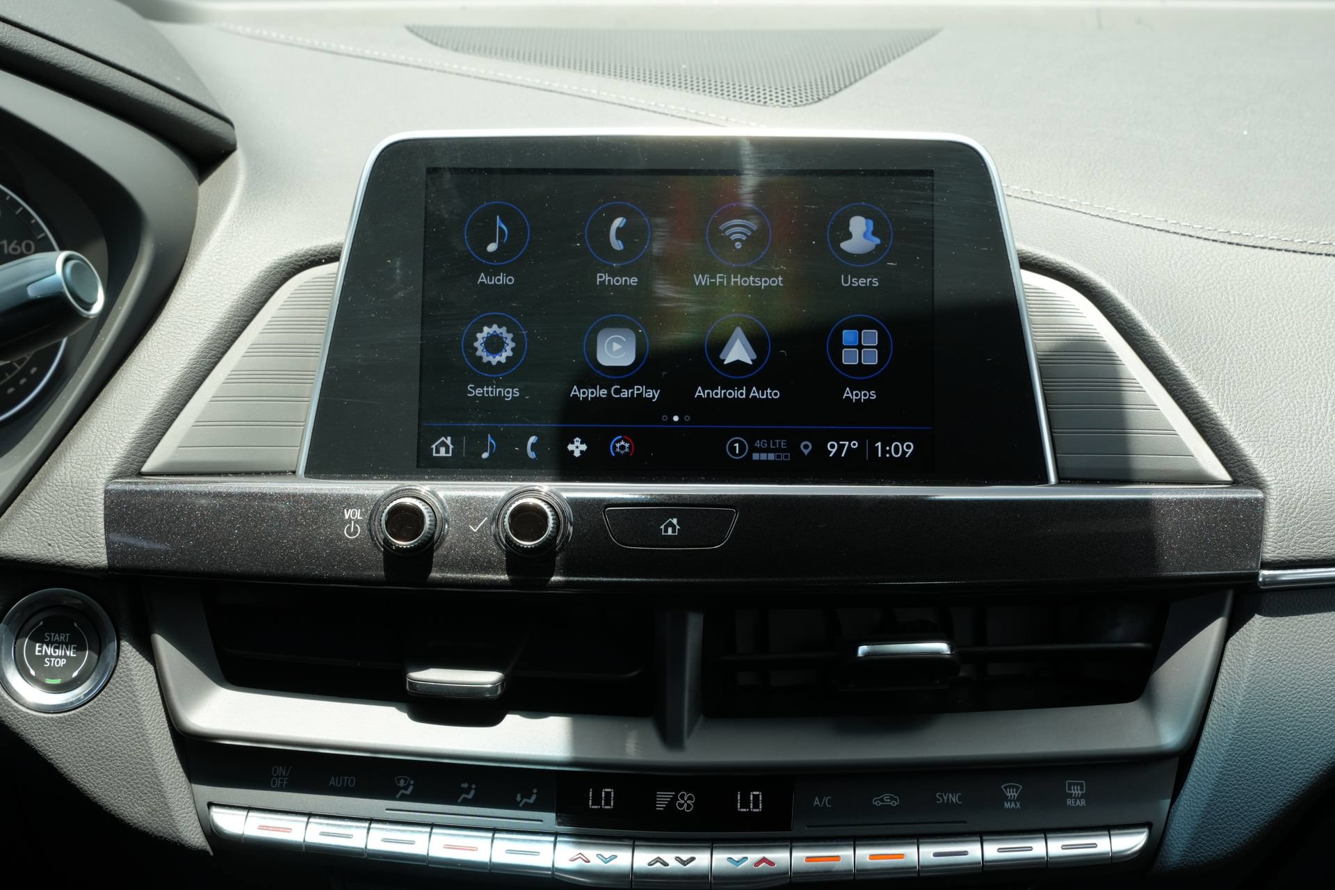 Certified 2026 Cadillac CT4 Premium Luxury RWD image 13