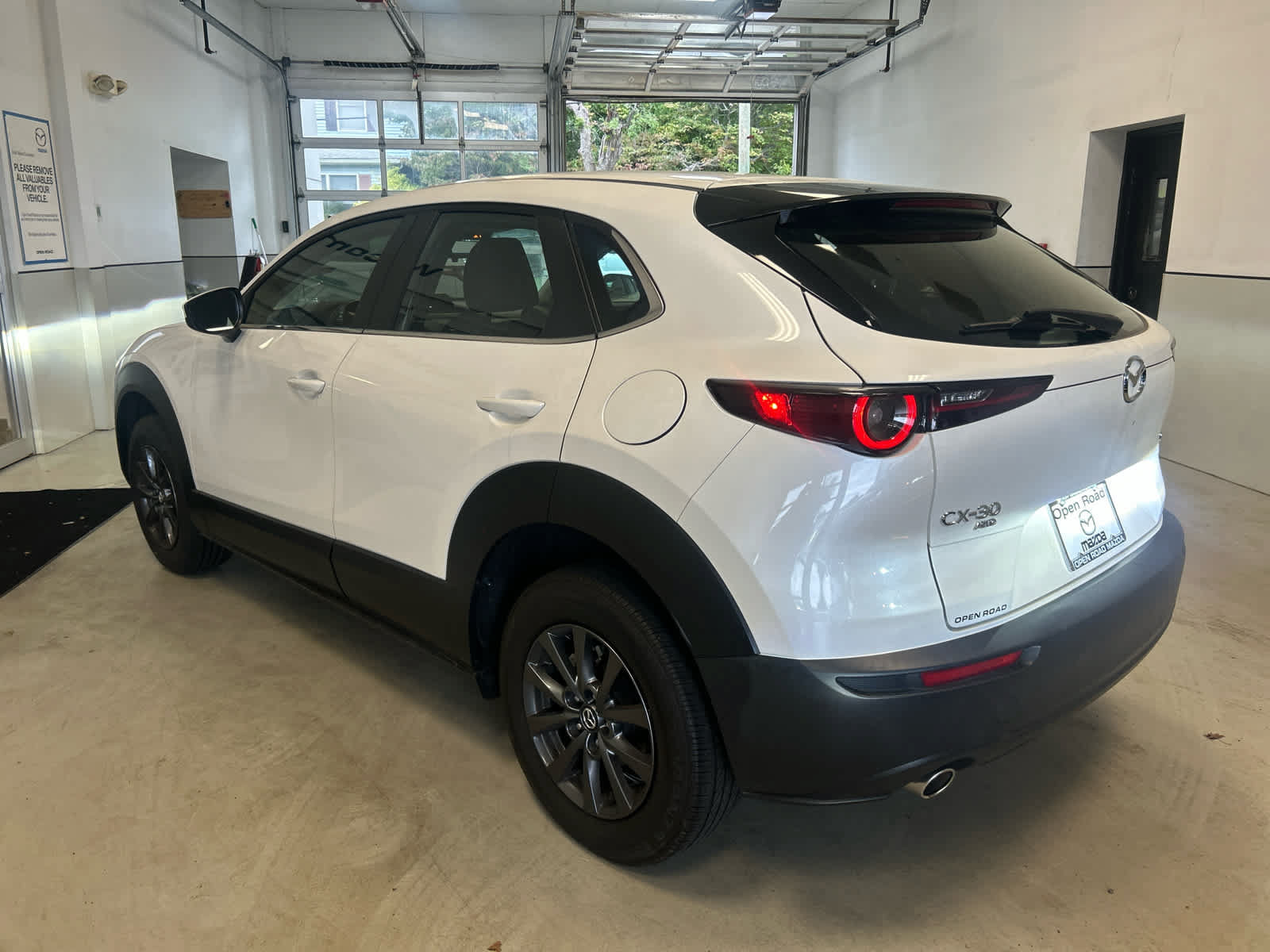 Certified 2023 MAZDA CX-30 AWD 2.5 S image 4