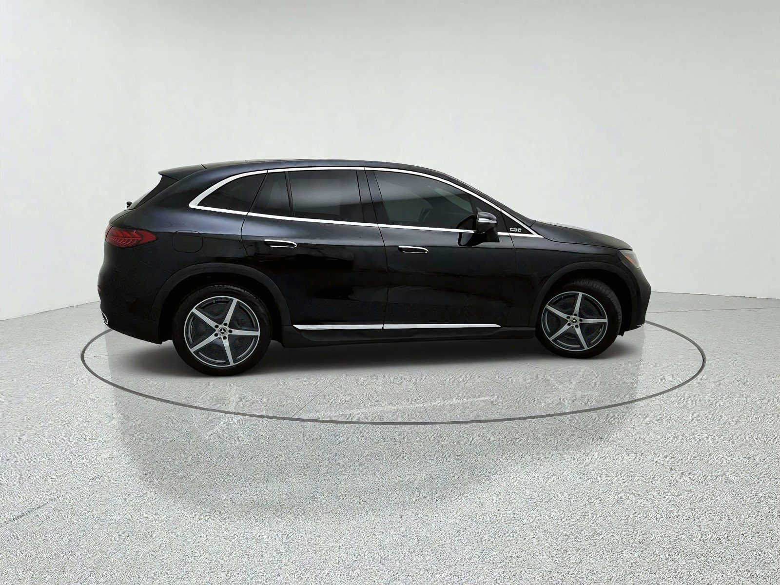 Certified 2023 Mercedes-Benz EQE 350+ SUV image 7