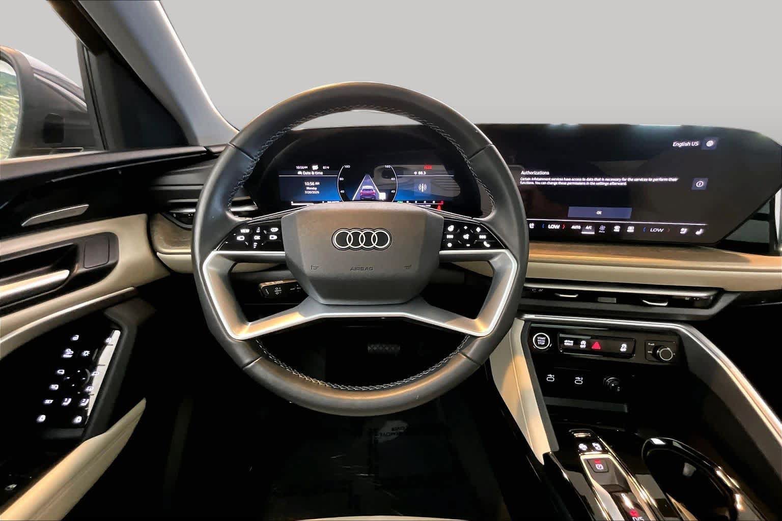 Used 2025 Audi Q5 Premium Plus w/ Premium Plus AWD/4WD image 8