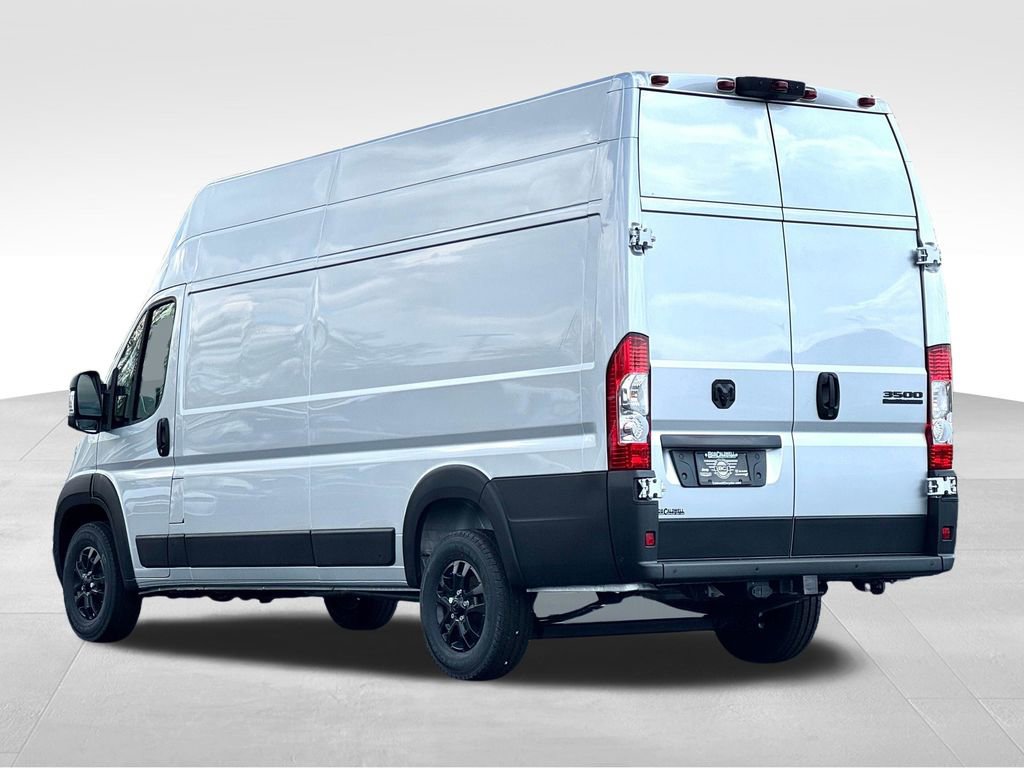 New 2026 RAM ProMaster 3500 w/ Quick Order Package 22H SLT+ FWD image 5