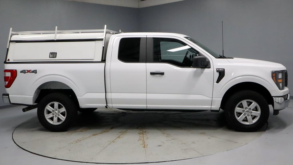 Certified 2023 Ford F150 XL w/ Trailer Tow Package AWD/4WD image 11