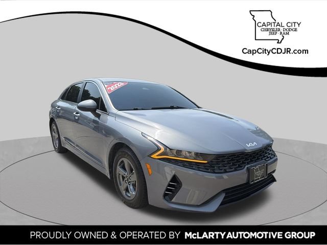 Used 2023 Kia K5 LXS