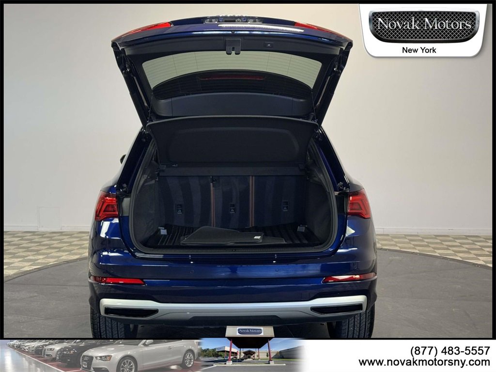 Used 2022 Audi Q3 2.0T Premium Plus image 9