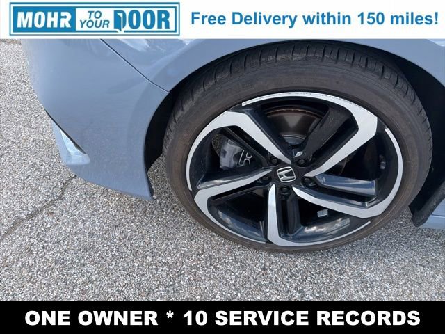 Used 2022 Honda Accord Sport image 9