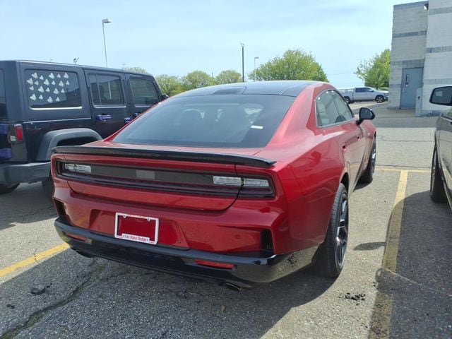 New 2026 Dodge Charger R/T AWD/4WD image 5