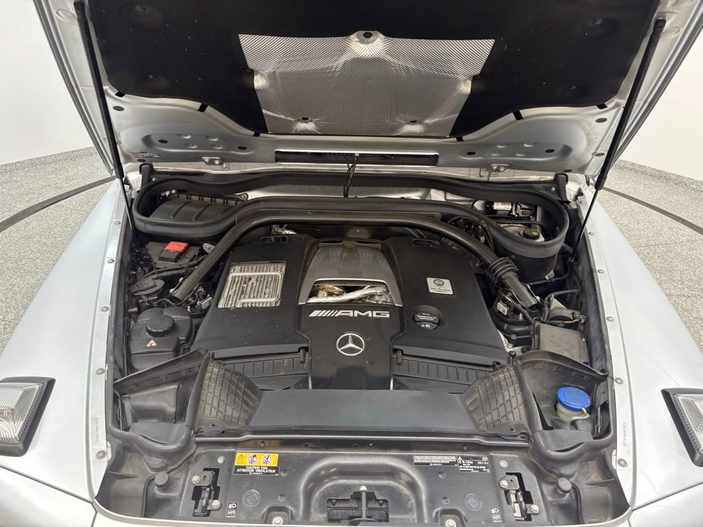 Used 2020 Mercedes-Benz G 63 AMG 4MATIC image 53