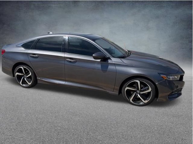 Used 2018 Honda Accord Sport image 4